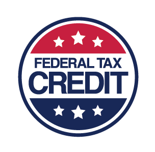 Federal tax sticker